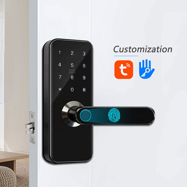 Zergatik aukeratu behar duzu Amerika Smart Lock zure etxeko segurtasunerako?