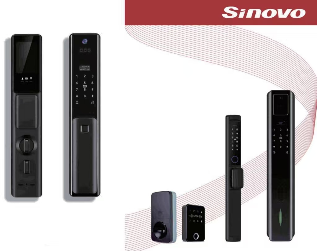 Ateen sarrailen bilakaera globala: progresio teknologikoa metalezko giltzetatik segurtasun adimenduneko 