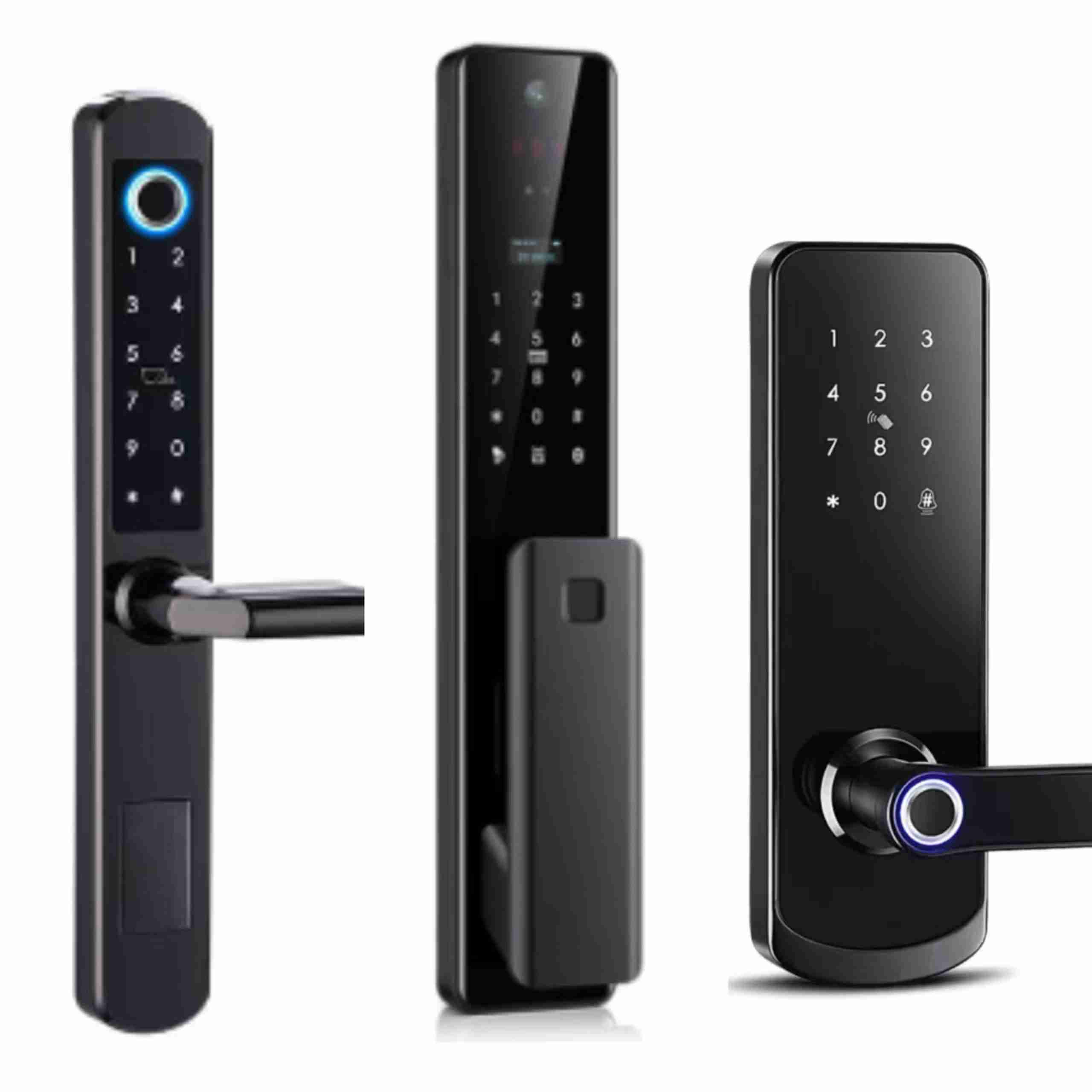 Hiru familia, hiru sarraila adimendunak: Sarrerako atetik istorio txikiak