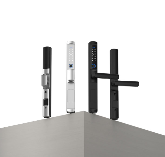 Izenburua: Euro Smart Lock: Europako estetika eta segurtasun-esperientzia adimendun berri batekin nahastea