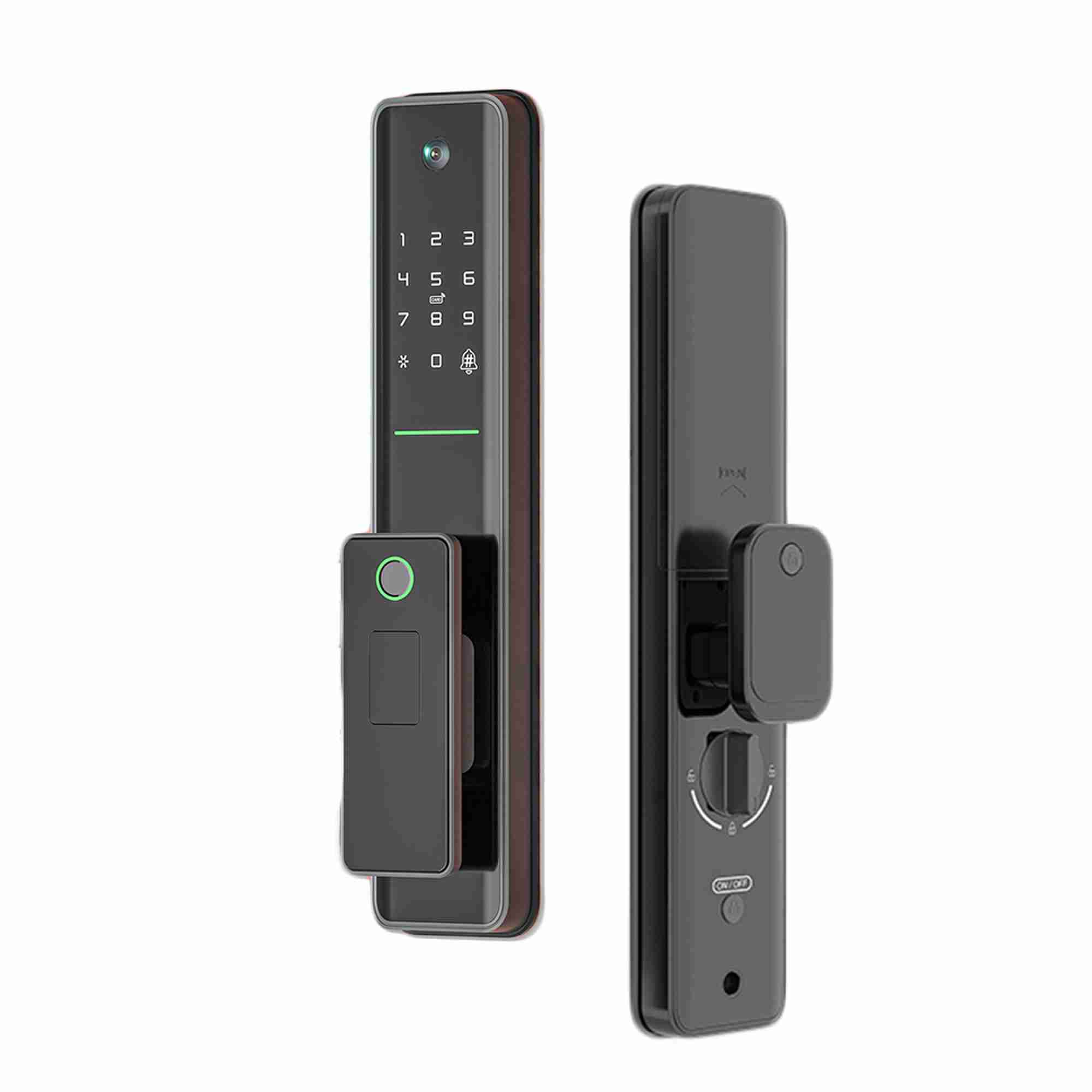 Agur esan gako garaiari! Sarraila adimendunek zure etxeko atea 