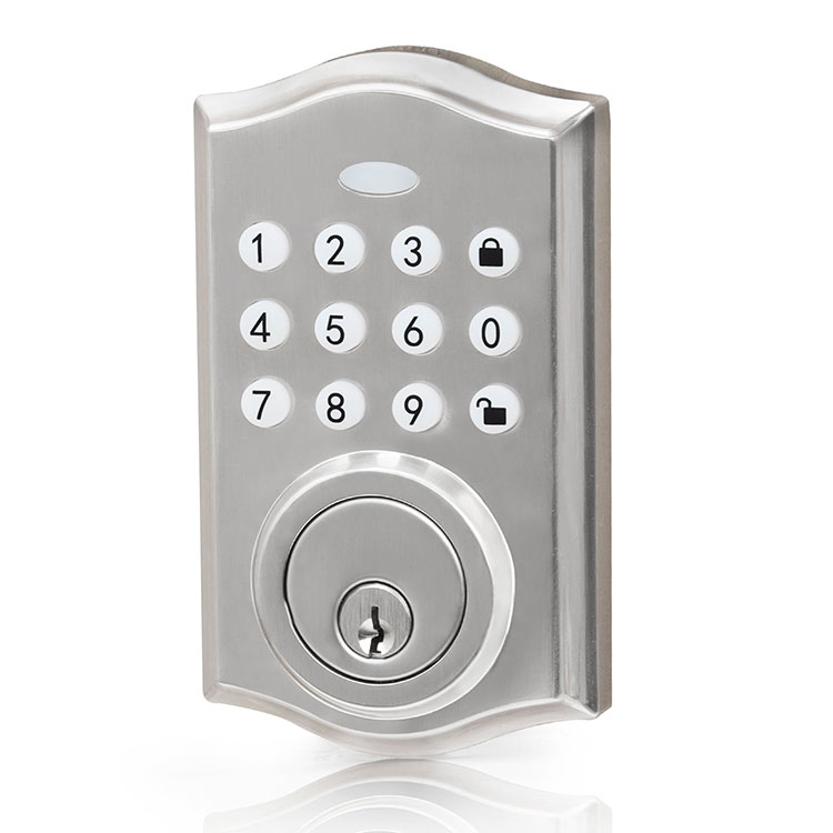 Smart Deadbolt Door Lock - FM 30